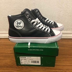 PF Flyers Center Hi Leather